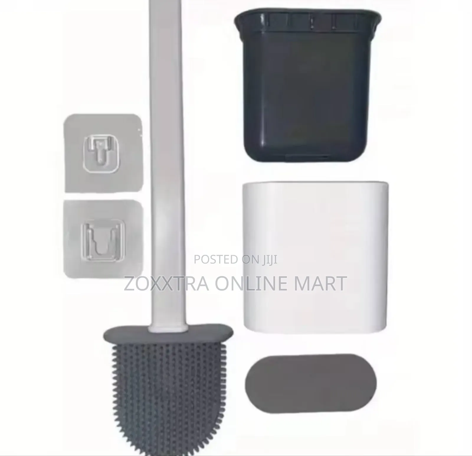 Silicone Toilet Brush