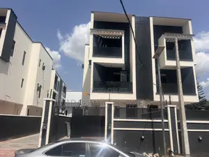 Furnished 5bdrm Duplex in Adeniyi Jones for sale