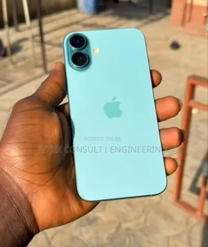Apple iPhone 16 Plus 256 GB Blue