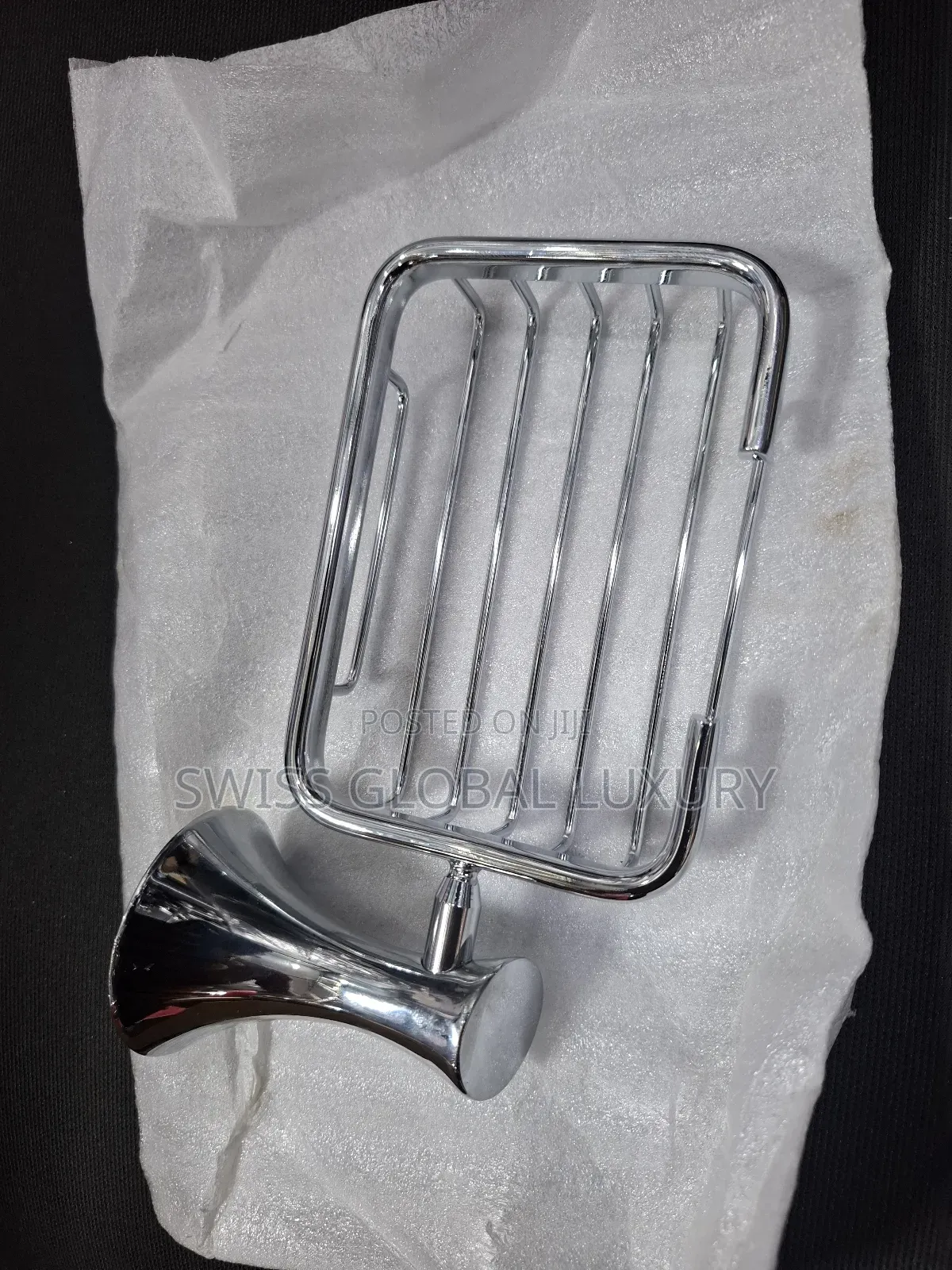 High Grade Bathroom Soap Dish, Also Available in Different Colors