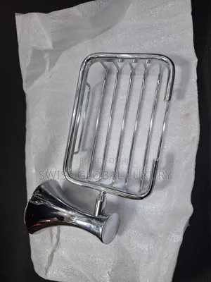High Grade Bathroom Soap Dish, Also Available in Different Colors