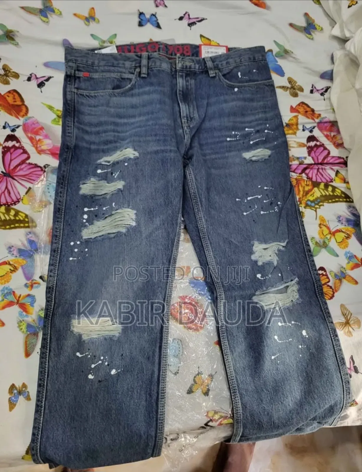 Original Hugo Boss Jeans