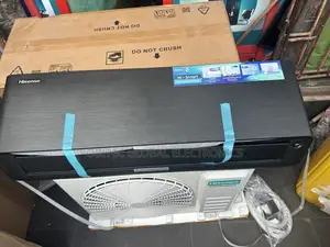 Hisense 1.5hp Inverter Black Face Split Unit