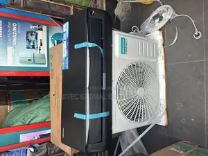 Hisense 1.5hp Inverter Black Face Split Unit