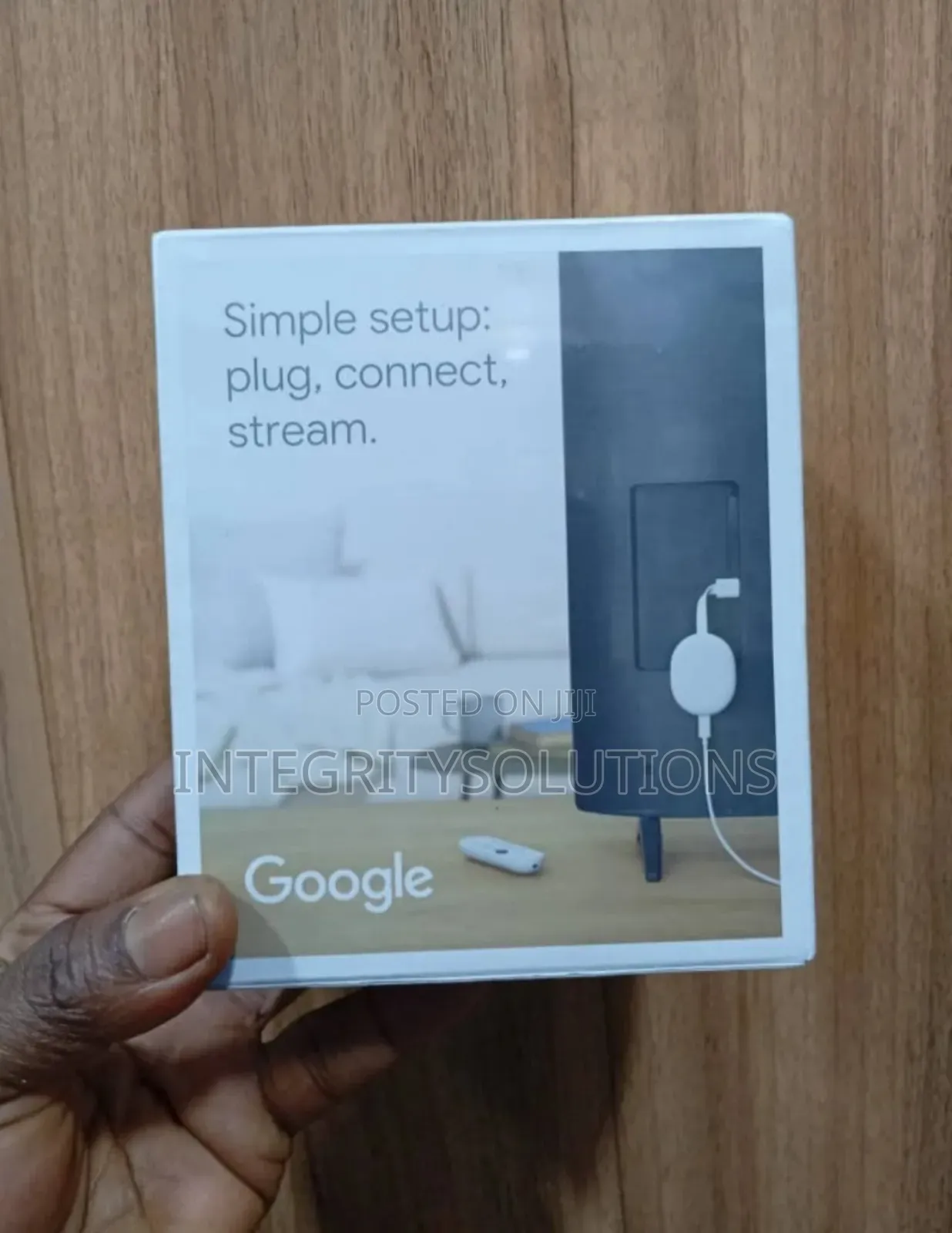 Google Chromecast With Google Tv