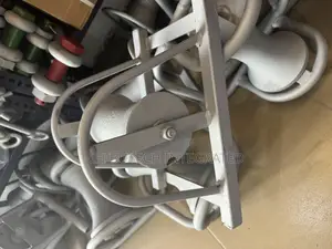 Galvanized Wheel Cable Roller Pulley
