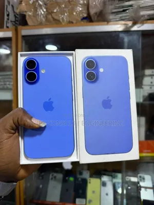 Apple iPhone 16 128 GB Blue