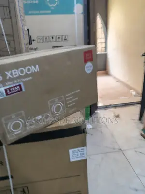 Lg Cj44 480watts Tv Sound Sync (Wireless) Xboom