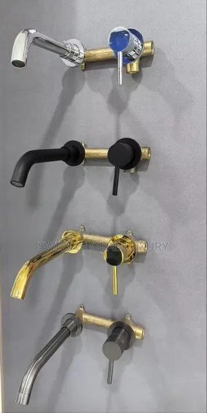 Condet Mixer Tap