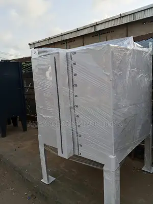 Premium Fuel Storage Solution – Safe, Durable, and Efficient