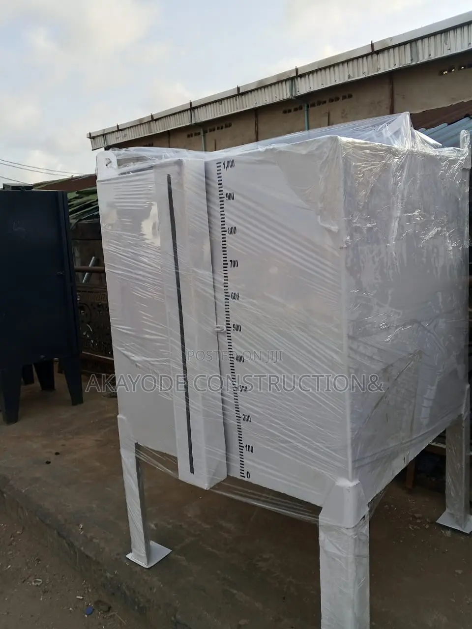 Premium Fuel Storage Solution – Safe, Durable, and Efficient