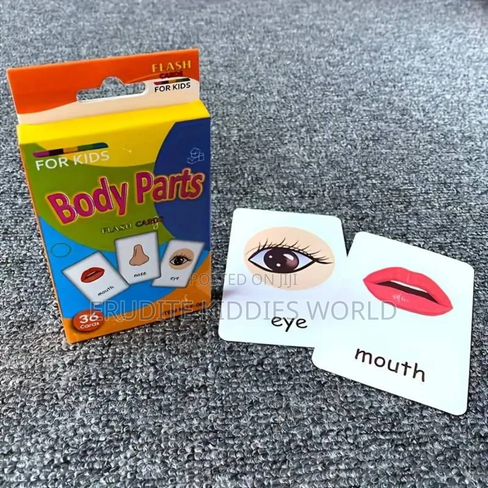 Flashcards