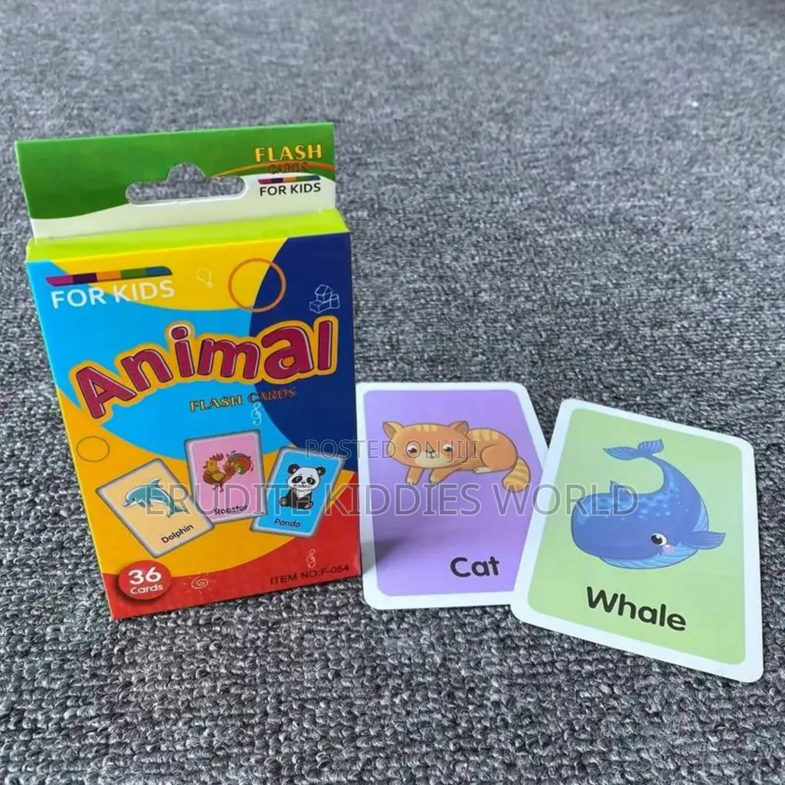 Flashcards