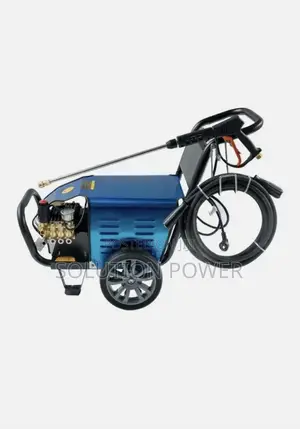 Ultra High Pressure High Power Car Wash 380v