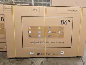 Riotouch 86inch Interactive Flat Panel
