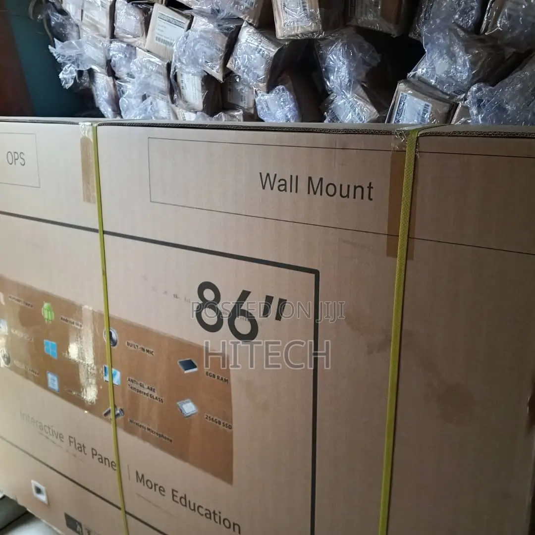 Riotouch 86inch Interactive Flat Panel