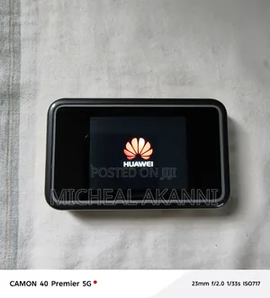 Huawei E5383s-327 4g Lte Touchscreen Pocket Wifi