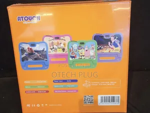 New Atouch KT10 256 GB Pink