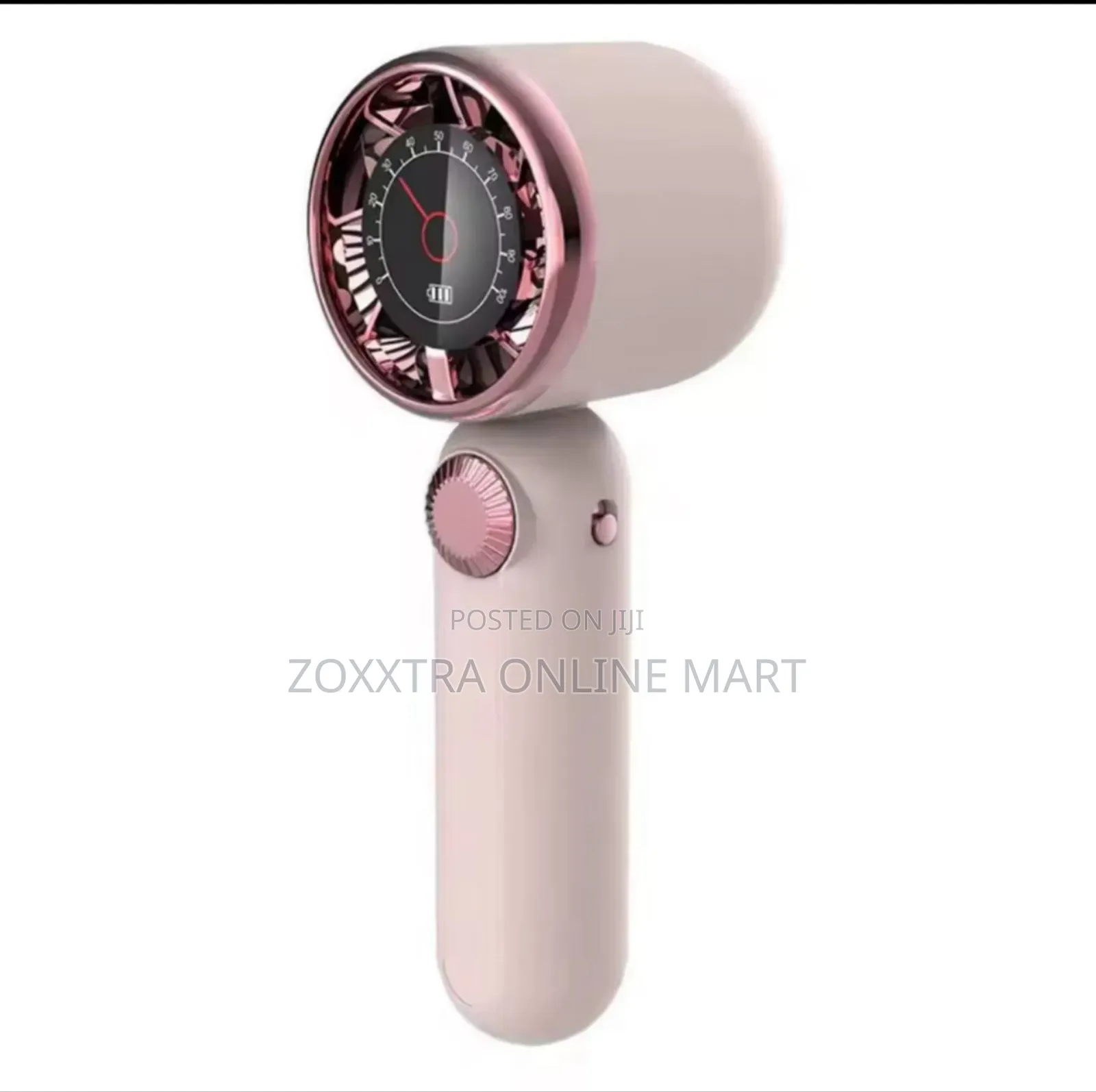 Powerful Mini Handheld Fan