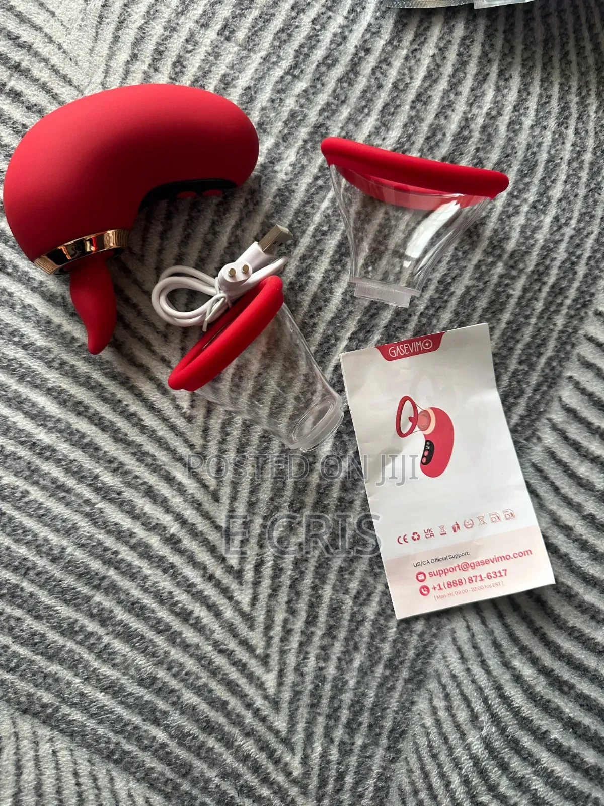 New Wireless App Stimulator