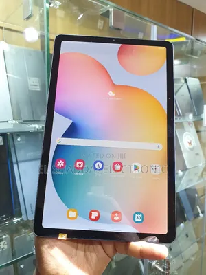Samsung Galaxy Tab S6 Lite 64 GB Black