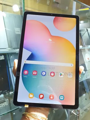 Samsung Galaxy Tab S6 Lite 64 GB Black