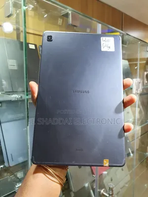 Samsung Galaxy Tab S6 Lite 64 GB Black