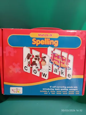 Match-it Spelling