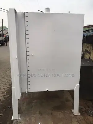 . High-Capacity Diesel Tank – Store More, Worry Less.
