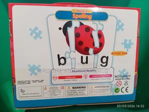 Match-it Spelling
