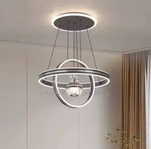 Simple Chandelier Design