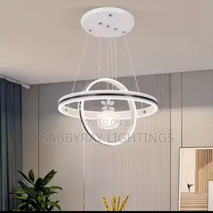Simple Chandelier Design