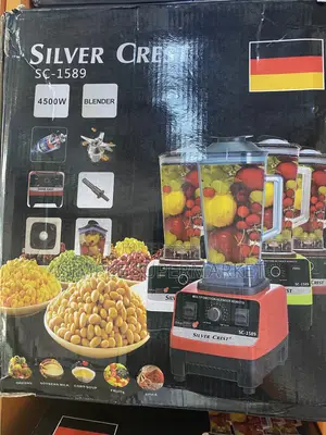 Silver Crest Sc -1589 Blender