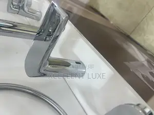 Hansgrohe Sensor Chrome Basin Tap. Anti Rust