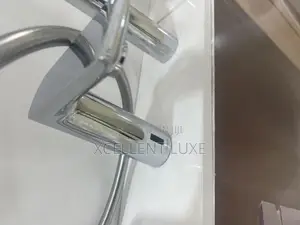 Hansgrohe Sensor Chrome Basin Tap. Anti Rust