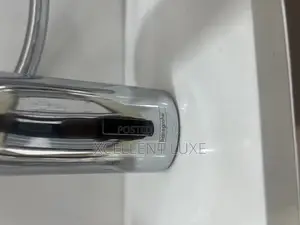 Hansgrohe Sensor Chrome Basin Tap. Anti Rust