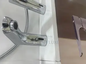 Hansgrohe Sensor Chrome Basin Tap. Anti Rust