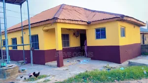 Furnished 1bdrm Bungalow in Ifekowajo Cda Saraki, Abeokuta North