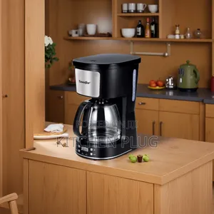Sonifer Sf – 3598 1.5l Programmable Drip Coffee Maker,