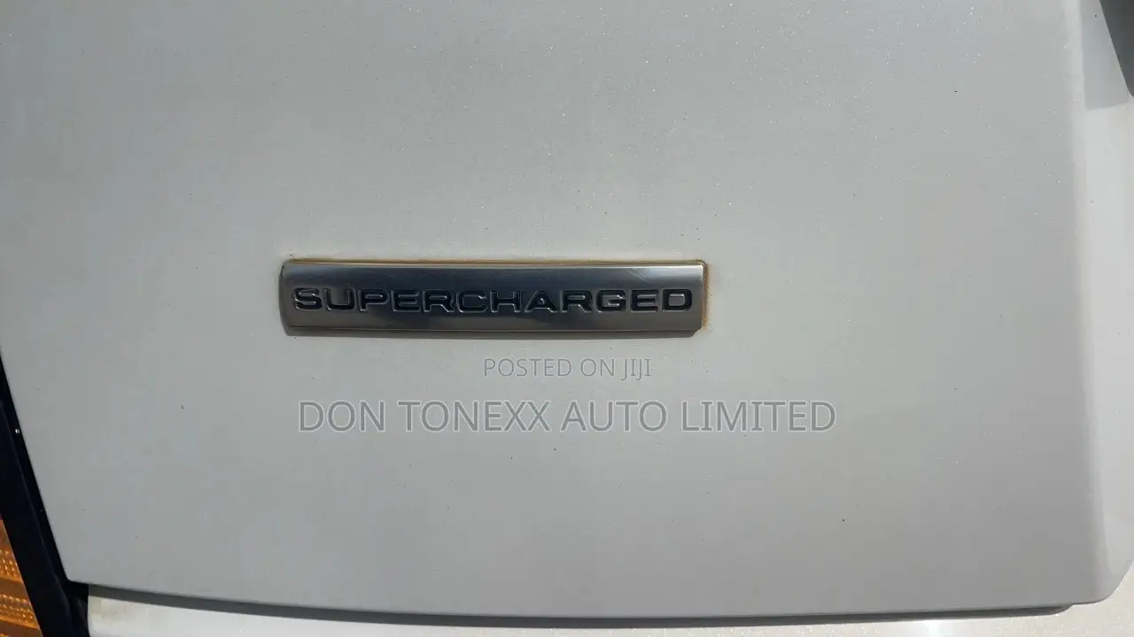 Land Rover Range Rover Vogue 2015 White