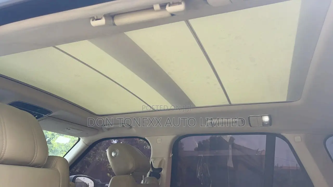 Land Rover Range Rover Vogue 2015 White