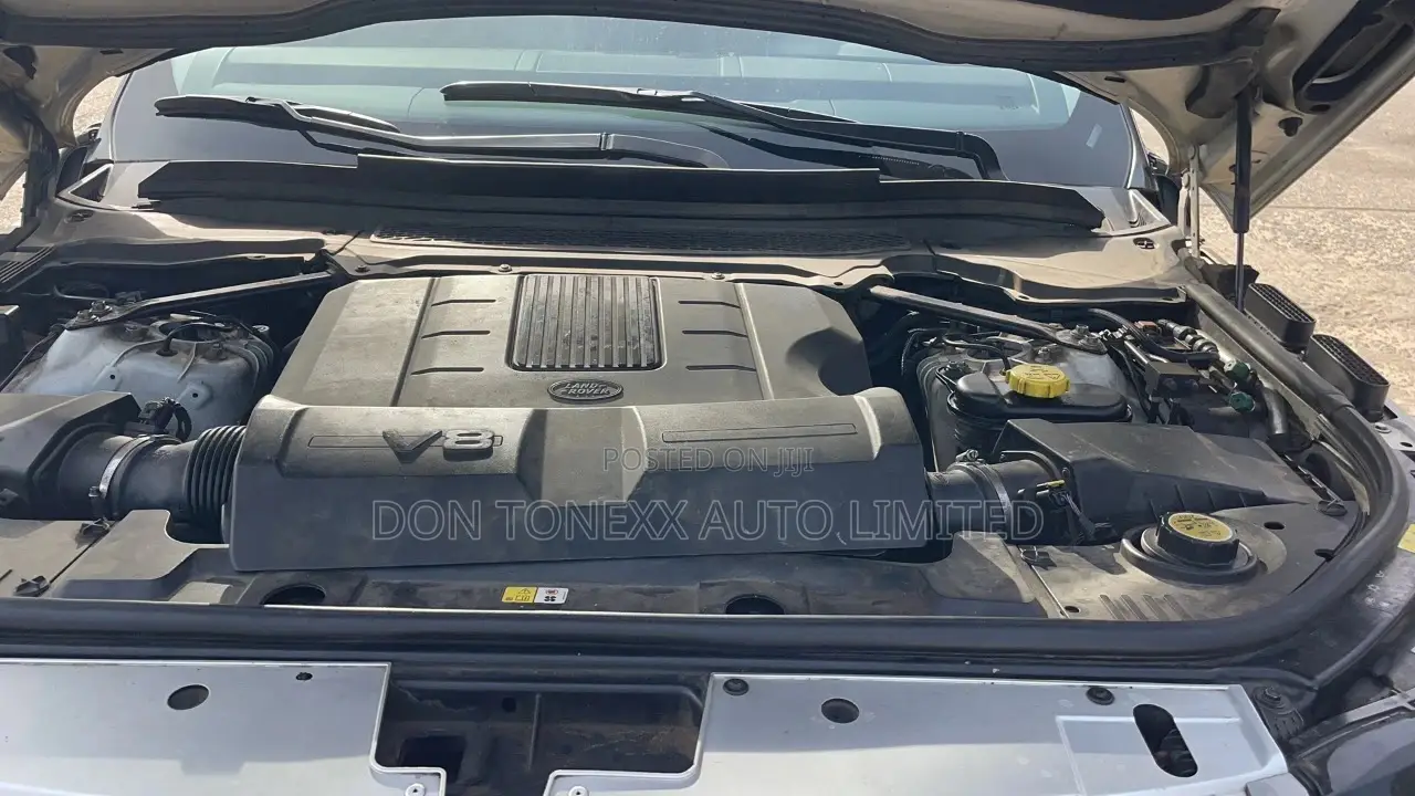 Land Rover Range Rover Vogue 2015 White