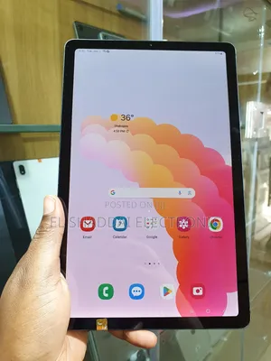 Samsung Galaxy Tab S6 Lite 128 GB Black