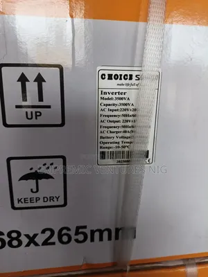 Choice Solar Inverter Hybrid Transiformal 3.5kva 24 v Hybrid Inverter