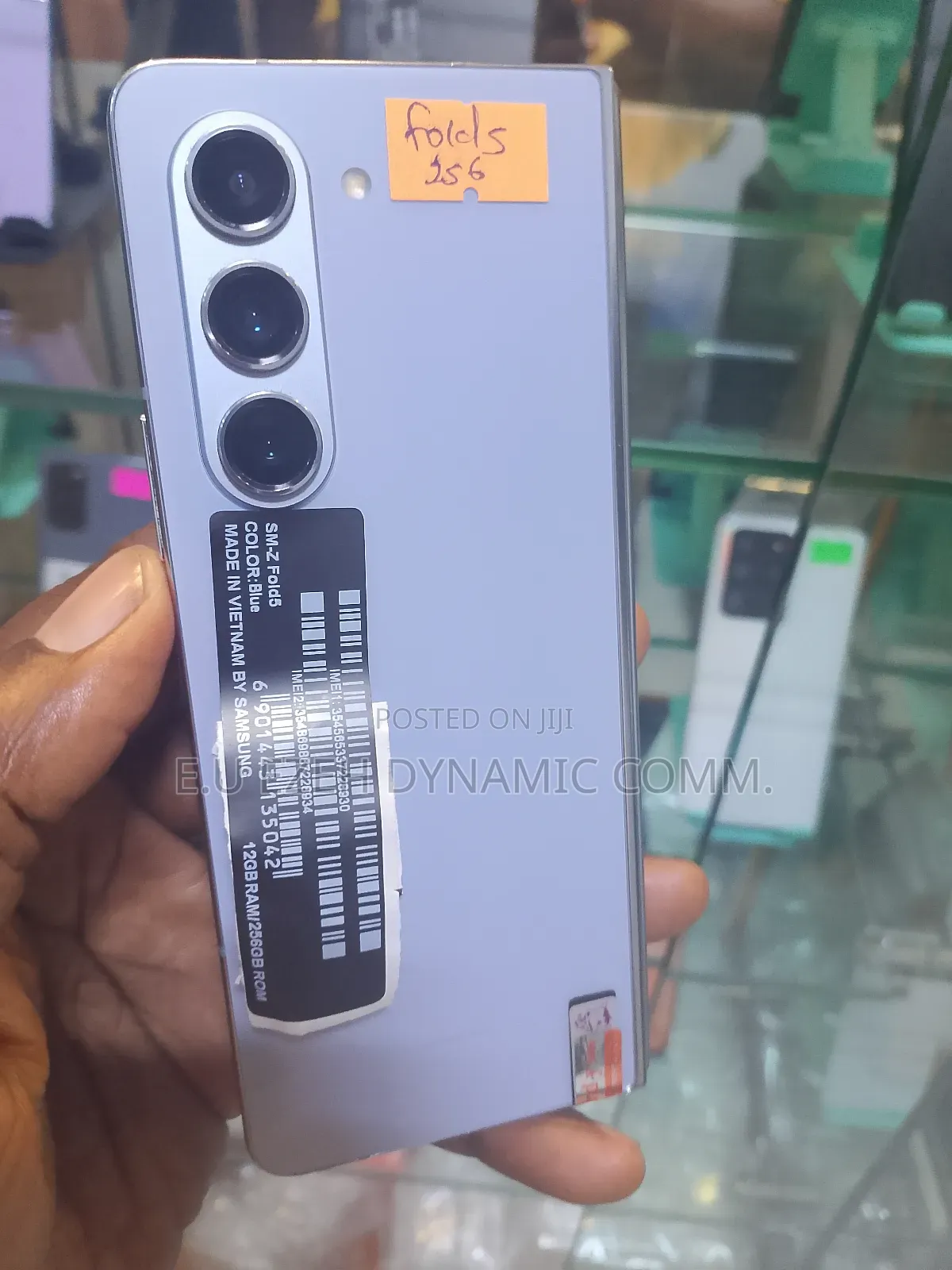 Samsung Galaxy Fold 5G 512 GB