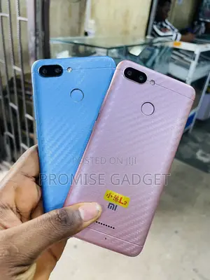 Xiaomi Redmi 6 32 GB Rose Gold