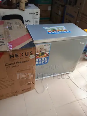 Nexus Nx-265g Freezer 200l High Cooling Capacity