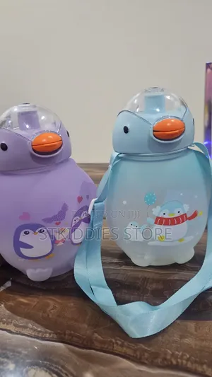 Duck Mouth Water Bottles