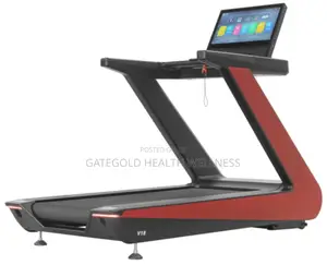 V18b Industrial Commercial Treadmill LCD (Touch Screen) Lite Fitness