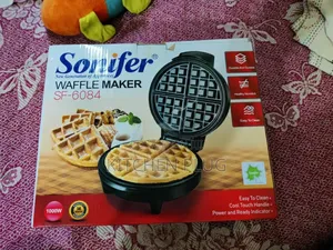 Sonifer Sf-6084 Electric Waffle Maker.